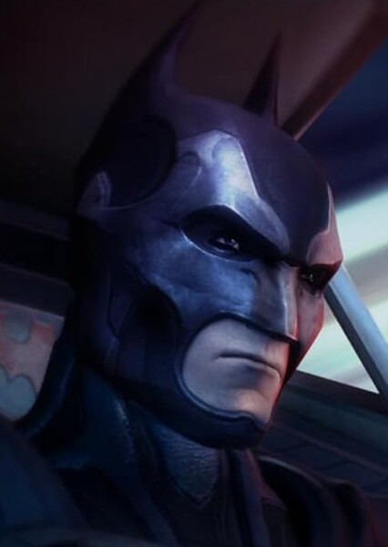 Batman (Bruce Wayne) photo