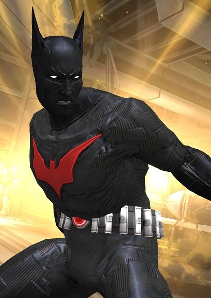 Batman (Bruce Wayne) photo