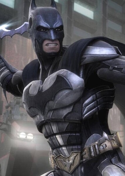 Batman (Bruce Wayne) photo