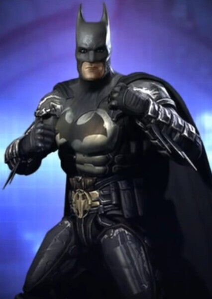 Batman (Bruce Wayne) photo