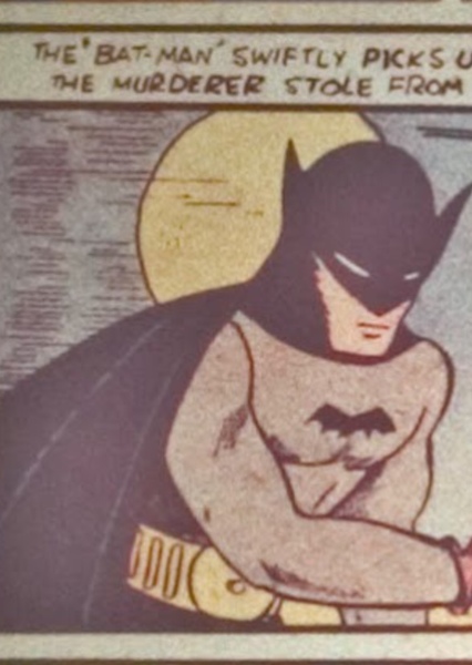 Batman (Bruce Wayne) photo