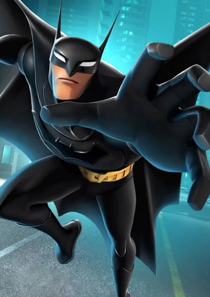Batman (Bruce Wayne) photo