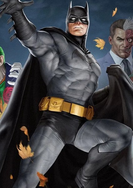 Batman (Bruce Wayne) photo