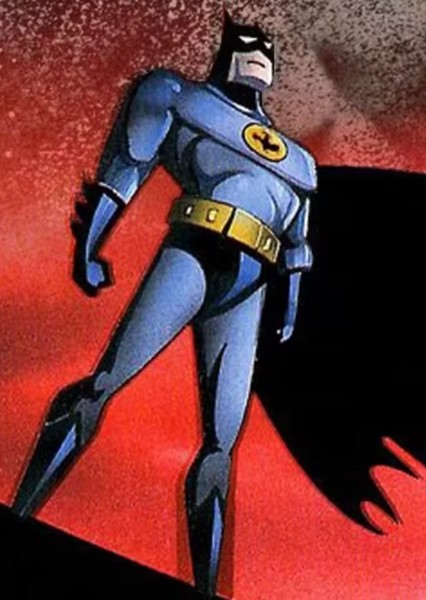 Batman (Bruce Wayne) photo