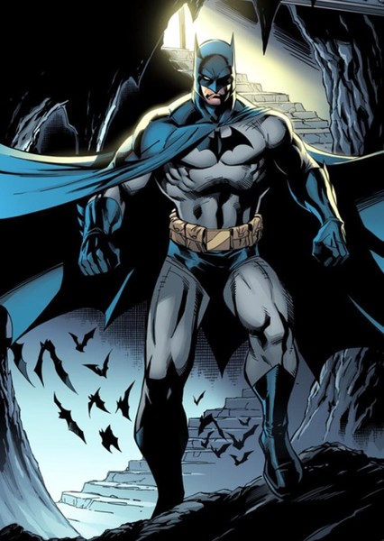 Batman (Bruce Wayne) photo