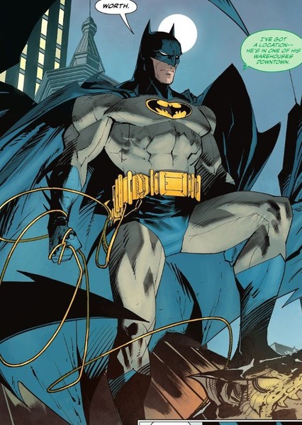 Batman (Bruce Wayne) photo