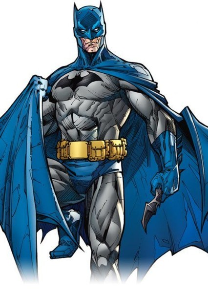 Batman (Bruce Wayne) photo