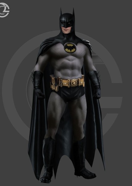 Batman (Bruce Wayne) photo