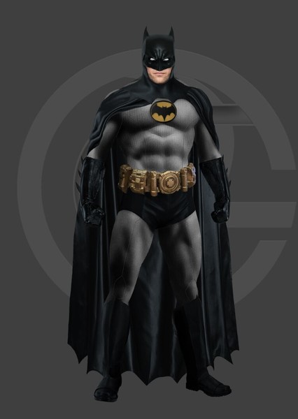 Batman (Bruce Wayne) photo