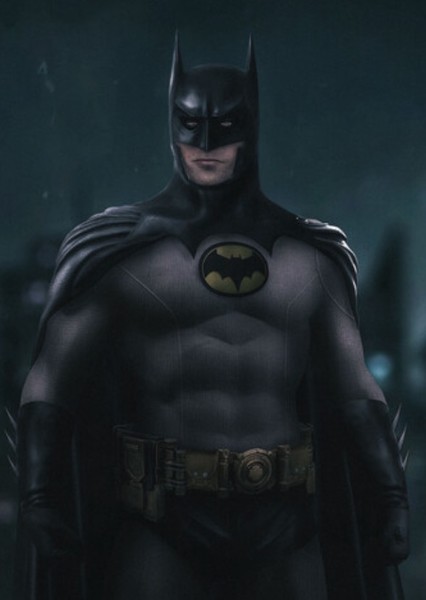 Batman (Bruce Wayne) photo