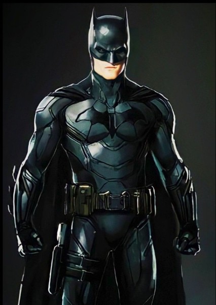 Batman (Bruce Wayne) photo