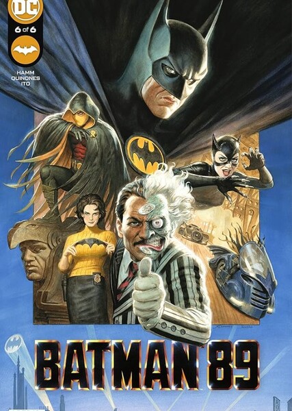 Batman '89 (comic) photo