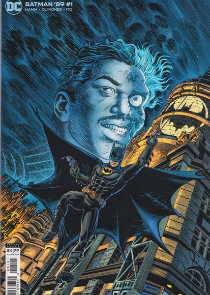 Batman '89 (comic) photo