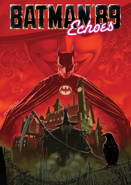 Batman '89 (comic) photo