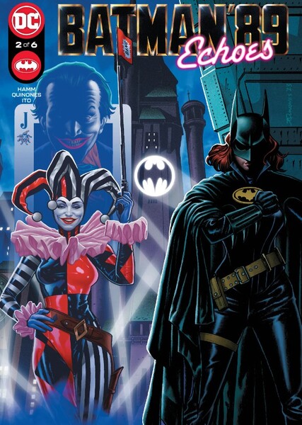 Batman '89 (comic) photo