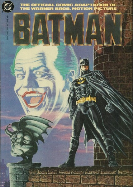 Batman '89 (comic) photo