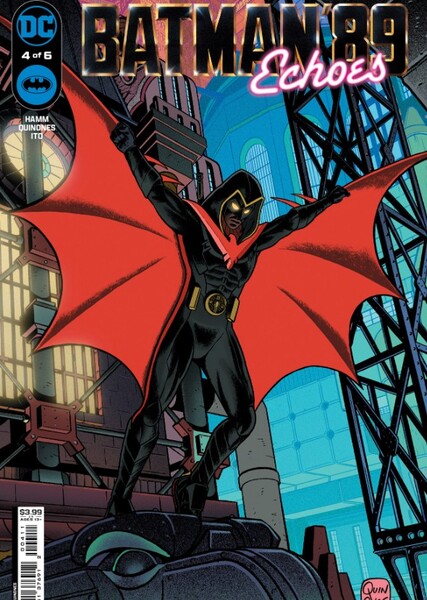 Batman '89 (comic) photo