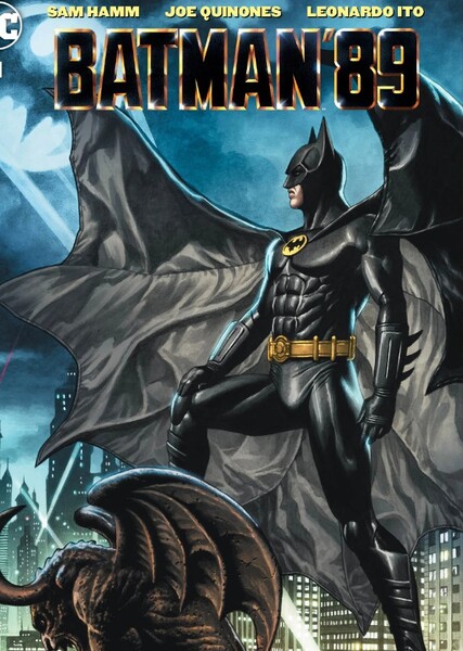 Batman '89 (comic) photo