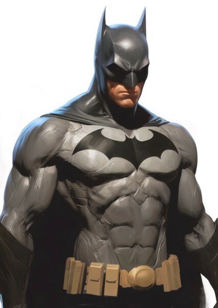 Batman (Bruce Wayne) photo