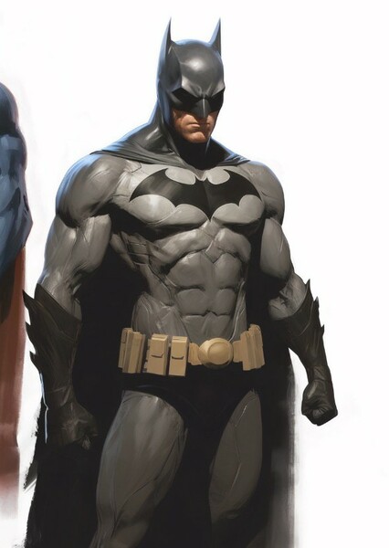 Batman (Bruce Wayne) photo