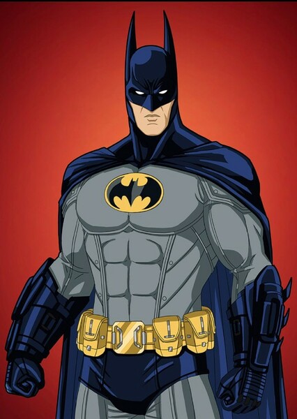 Batman (Bruce Wayne) photo