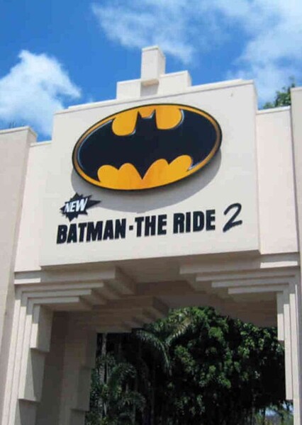 Batman Adventure: The Ride
