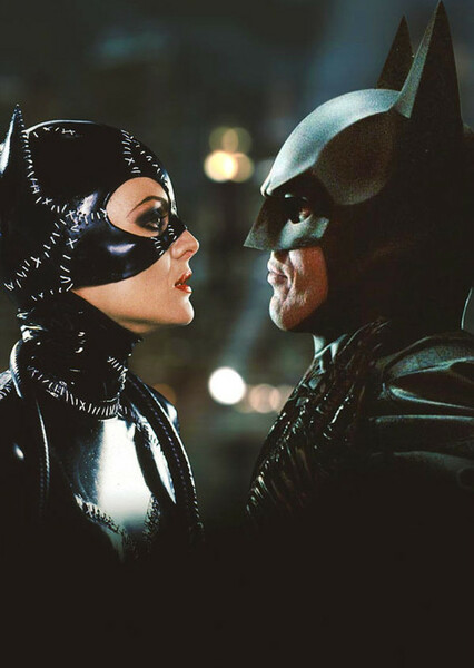 Batman and Catwoman photo