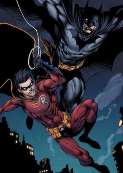 Batman and Robin (Nightwing)