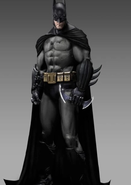 Batman:Arkham Asylum