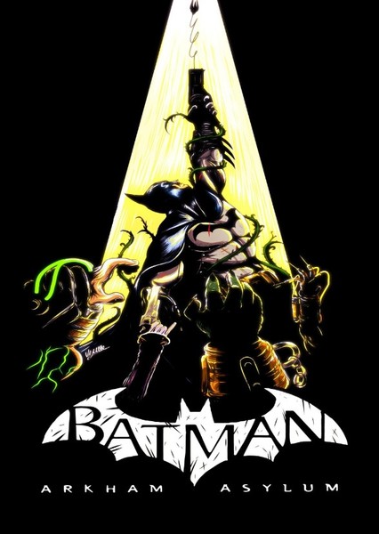 Batman: Arkham Asylum