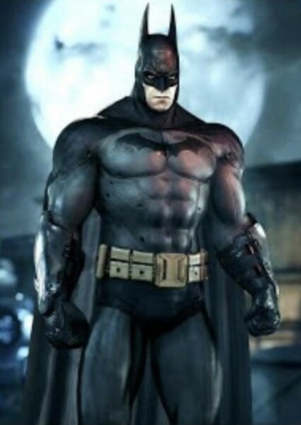 Batman ( Arkham City ) photo