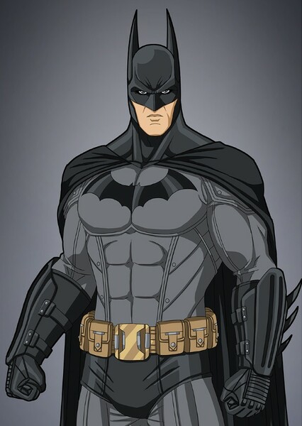 Batman ( Arkham City )