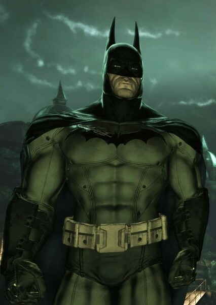 Batman (Arkhamverse) photo