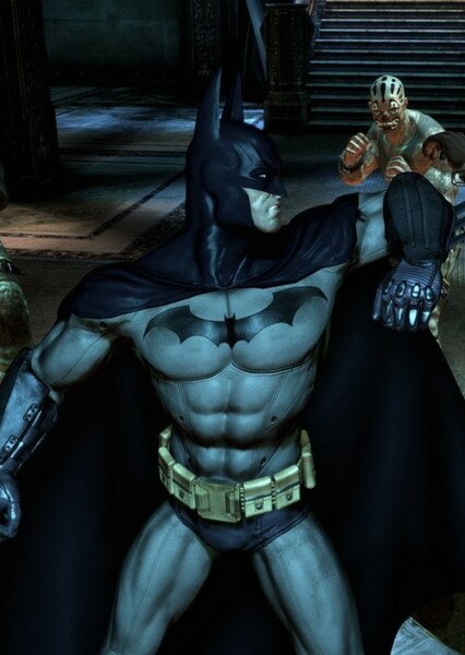 Batman (Arkhamverse) photo