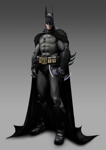 Batman (Arkhamverse) photo