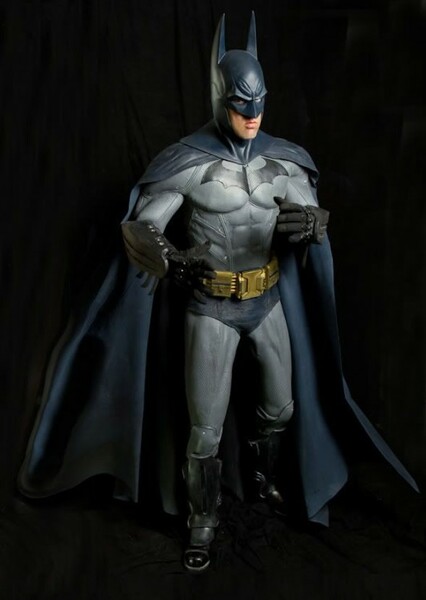 Batman (Arkhamverse) photo