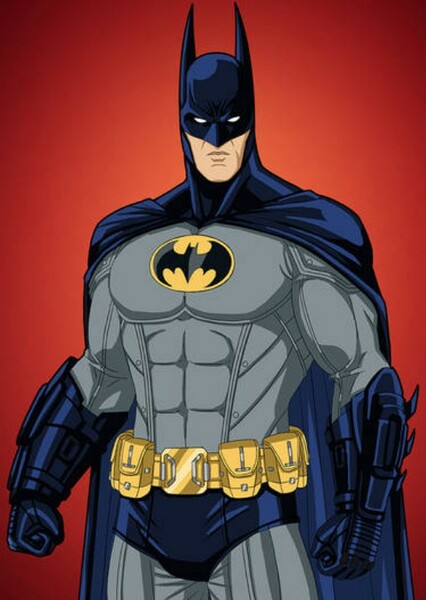 Batman (Arkhamverse) photo