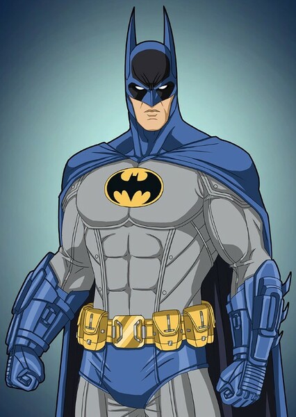Batman (Arkhamverse) photo