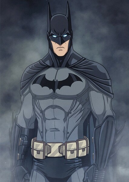 Batman (Arkhamverse) photo