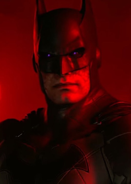 Batman (Arkhamverse) photo