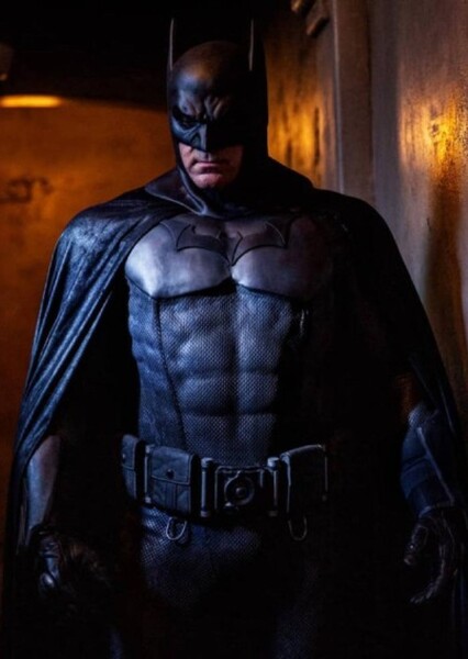 Batman (Bat in the Sun)