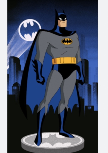 Batman (Batman: The Animated Series) photo