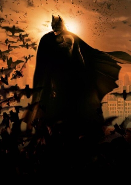 Batman Begins photo
