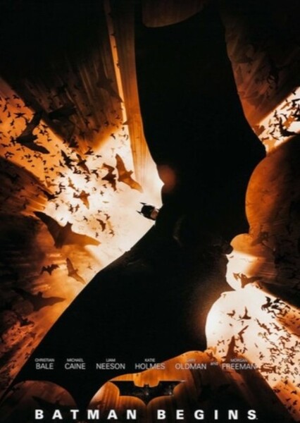 Batman Begins photo