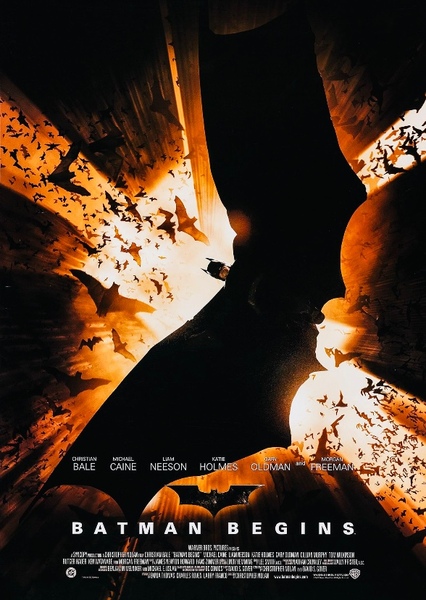 Batman Begins (2005 Film)