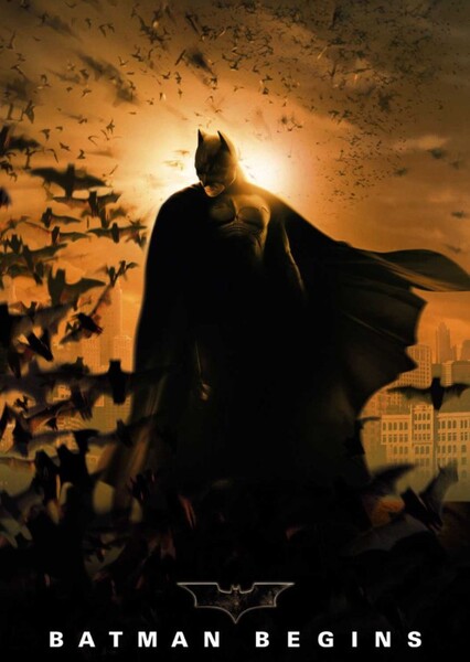 Batman Begins (2005) Film