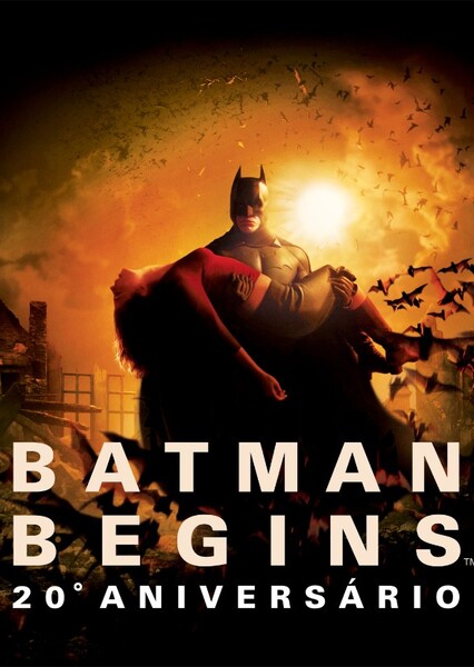 Batman Begins (2005) Film