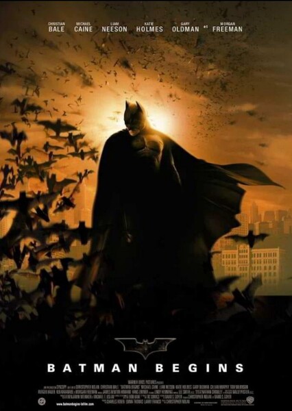 Batman Begins (2005 Film) photo