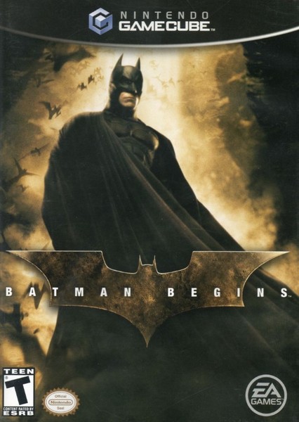 Batman Begins photo