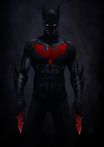 Batman: Beyond Arkham